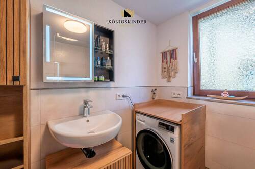 Wohnung EG - 