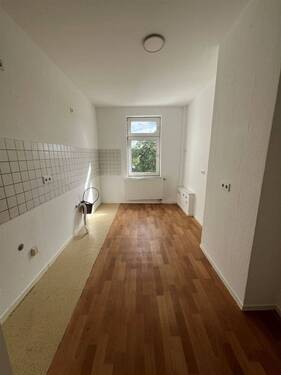 Küche - 3 Zimmer Etagenwohnung in Höxter