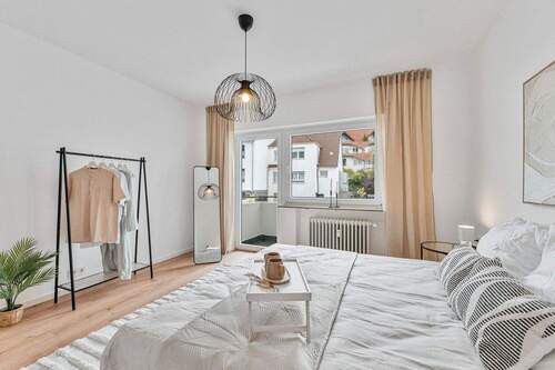 Schlafzimmer - 