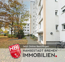 Neustadt - Attraktive 3-Zimmer-Wohnung mit Balkon in Toplage - Bremen Gartenstadt Süd