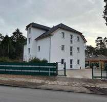 Petershagen-Eggersdorf - 3 Zi - FREI - Schöne Wohnung mit Gartenanteil und Terrasse