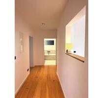 ** N ST. JOHANNIS - kernsanierte 4 Zimmer Wohnung mit Balkon, toller Aussicht & hohem Wohnkomfort ** - Nürnberg St Johannis