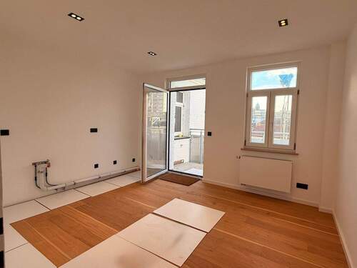 KOCHEN - Etagenwohnung mit 120,00 m&sup2; in Nürnberg zum Kaufen