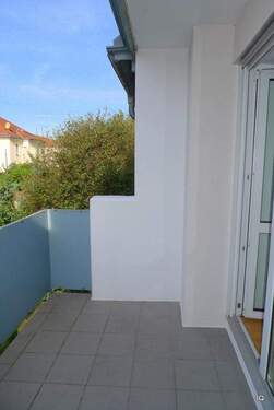 Balkon Beispielbild - 