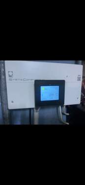 Steuergerät Heizung - 