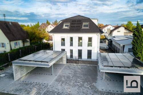 Hausansicht - 