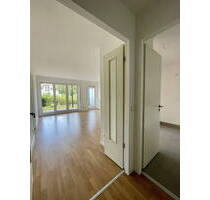 Gepflegte 2-Zimmer-Wohnung mit Terrasse in Werder - bezugsfrei ab 01.05.