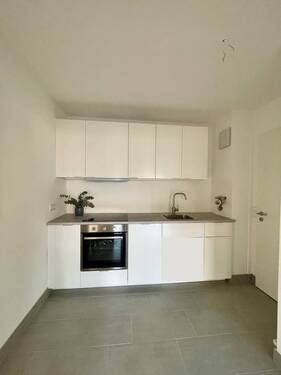 Küche 1 - Etagenwohnung mit 54,00 m&sup2; in Werder zur Miete