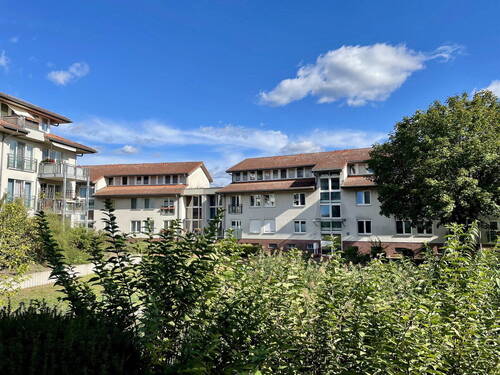 Blick von der Terrasse 2 - 