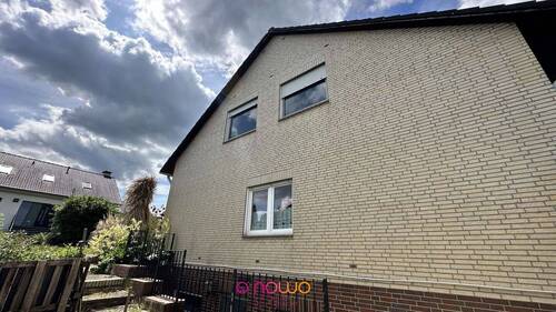 Ansicht Giebelseite - 