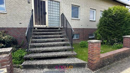 Eingangstreppe - 