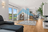 offener Wohn- & Essbereich - 