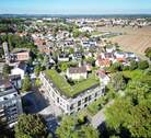 Jägerstraße Luftbild - 