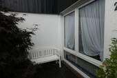 3058 Sitzecke neben Haustür - 