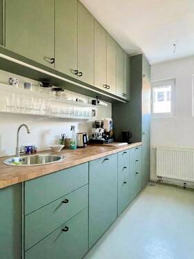 Teeküche - Büro in München