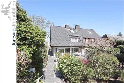 002 - Zugang - 1 Zimmer Terrassenwohnung zur Miete in Bielefeld