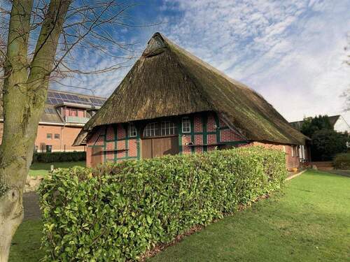 Bild 2 - 1 Zimmer Mehrfamilienhaus, Wohnhaus zum Kaufen in Ritterhude