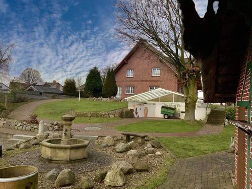 Bild 3 - 1 Zimmer Mehrfamilienhaus, Wohnhaus in Ritterhude