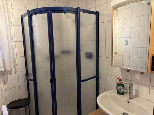 Bad komplett im EG - 