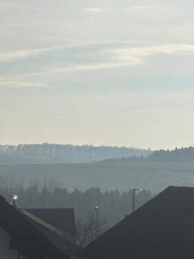 Wunderschöner Blick hinten - 