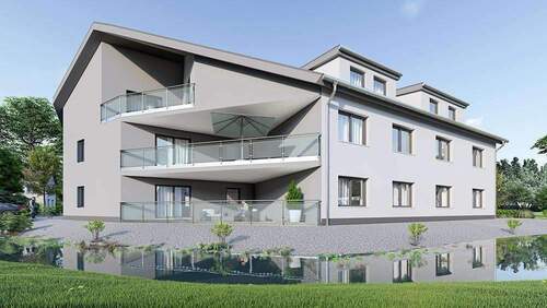 Bild 5 - Etagenwohnung mit 77,60 m&sup2; in Leichlingen zum Kaufen