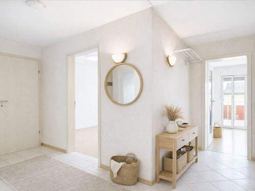 Flur (unverb. Visualisierung) - 