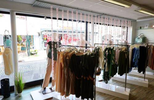 Schaufensterfront.jpg - 1 Zimmer Gewerbeobjekt (Büro, Produktion, Verkauf) in Breisach am Rhein