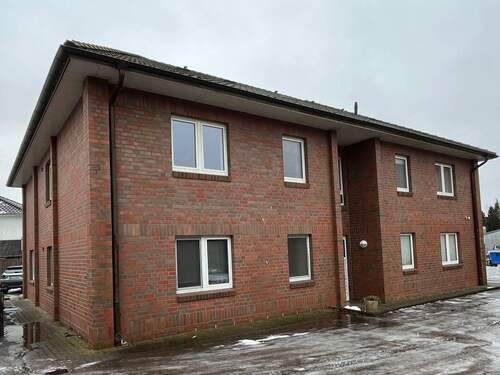 Hausansicht - *Erstbezug nach Sanierung*mit großem Balkon*