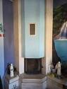 Kamin im WZ - 