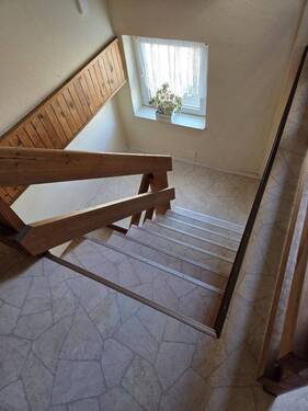 Tteppenhaus ins OG - 
