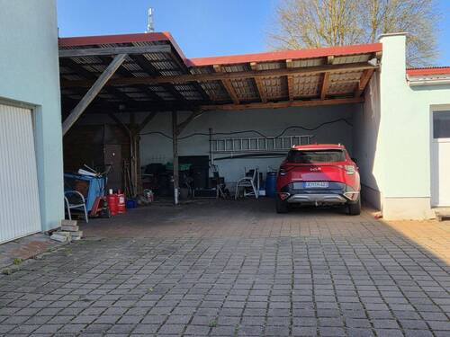 Carport - 