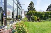 Grillkamin am Wintergarten - 