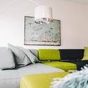 Wohnzimmer - 4 Zimmer Einfamilienhaus zum Kaufen in Taucha