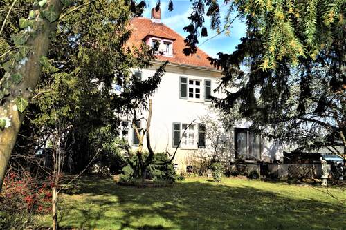 Gartenansicht - 