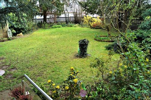 großer Garten - 