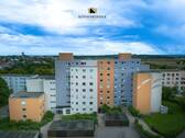 Drohnenbild 3 - Etagenwohnung in Dornstadt