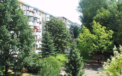 Ansicht 2 - 3 Zimmer Etagenwohnung in Zwickau