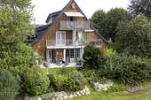 Haus/ Terrasse/ Garten - 3 Zimmer Etagenwohnung zum Kaufen in Wangels