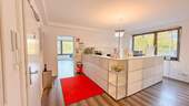 Empfang - 7 Zimmer Büro zur Miete in Düsseldorf