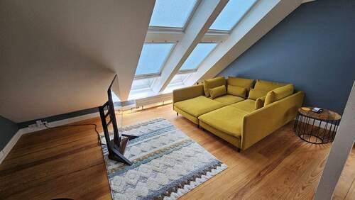 Schlafzimmer 3 (DG) - 