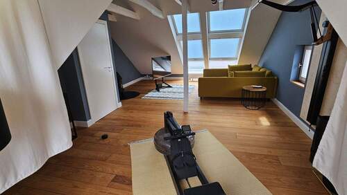 Schlafzimmer 3 (DG) - 