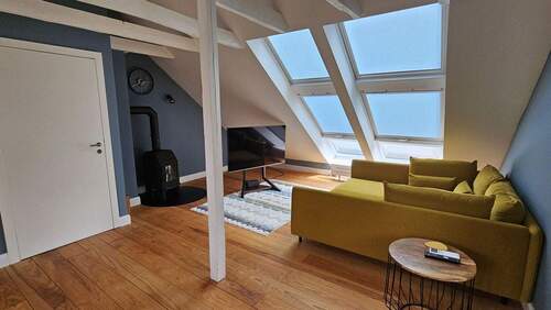 Schlafzimmer 3 (DG) - 