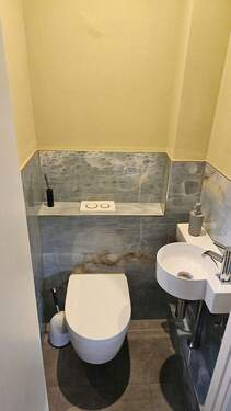 Gäste WC (EG) - 