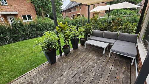 Gartenlounge - 