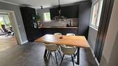 Küche (EG) - 4 Zimmer Doppelhaushälfte zur Miete in Hamburg