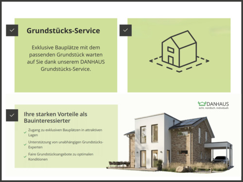 Grundstücksservice - 