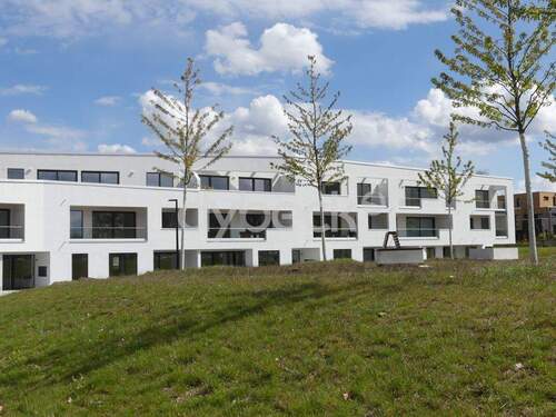 Außenansicht - 2 Zimmer Etagenwohnung zur Miete in Lüneburg