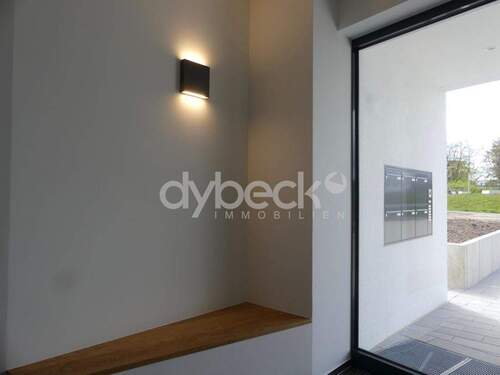 Eingangsbereich - 2 Zimmer Etagenwohnung in Lüneburg