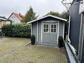 Gartenhaus - 