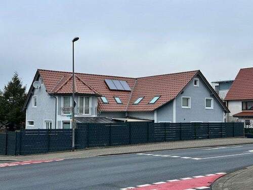 Ansicht - Mehrfamilienhaus, Wohnhaus mit 380,00 m&sup2; in Salzgitter zum Kaufen